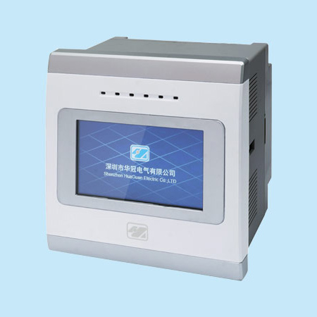 JKF-SC 系列无功功率自动补偿控制器