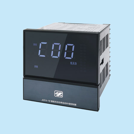 JKFA 系列无功功率自动补偿控制器