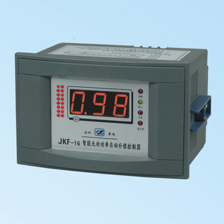 JKF 系列无功功率自动补偿控制器