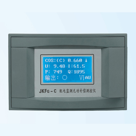 JKFG-CW 高压线路补偿和就地补偿控制器